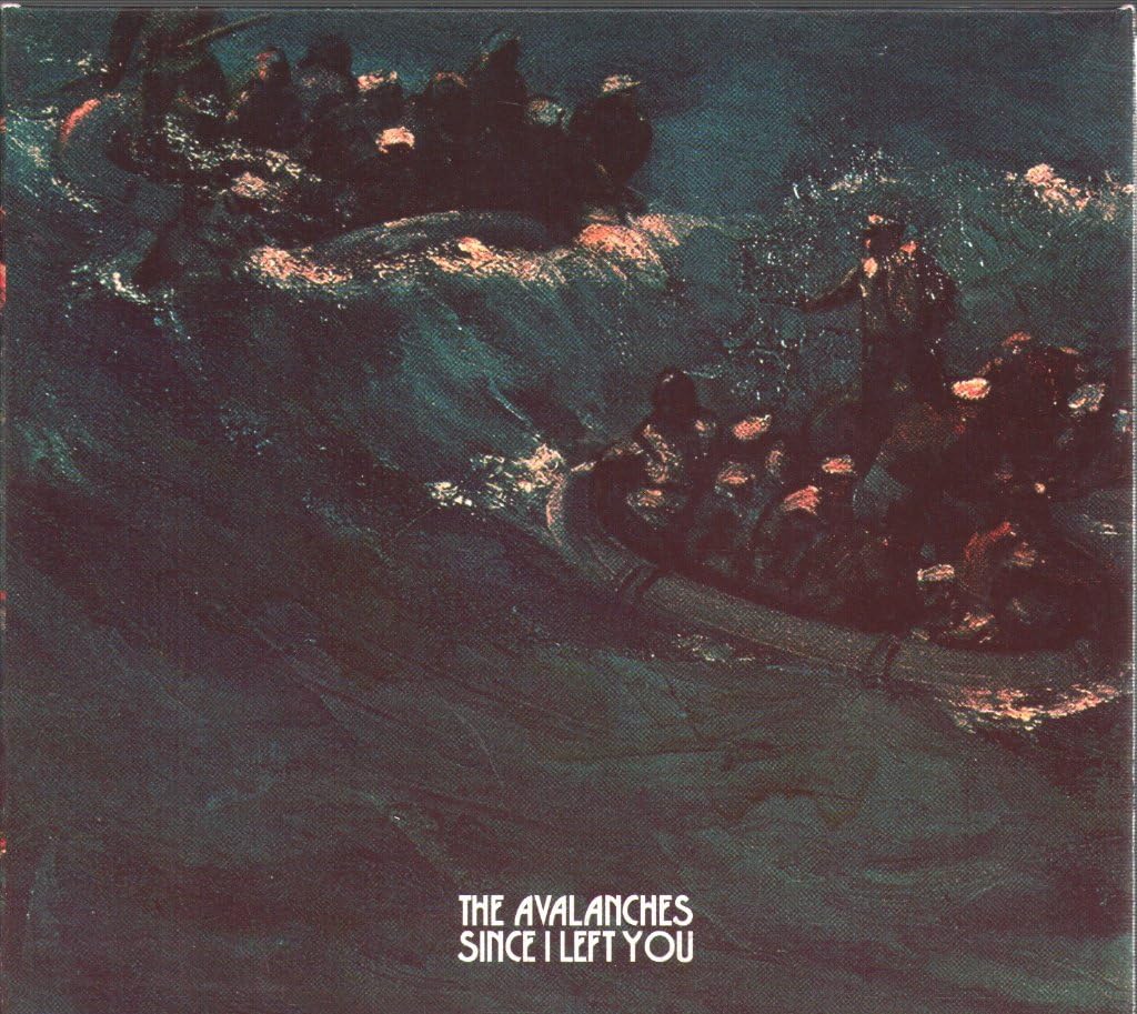 Amazon.com: Since I Left You: 0634904013820: Avalanches: Books